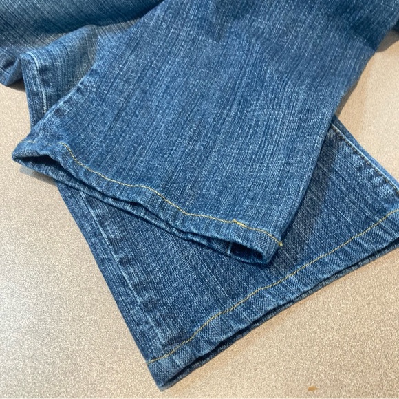 *Last month* Chico’s Platinum jeans - Picture 10 of 13